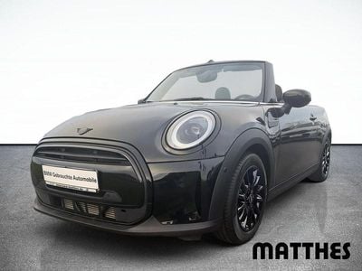 Schwarz Gebraucht 2021 Mini Cooper Cabriolet Classic Cabrio | 25.950 € (Fairer Preis)