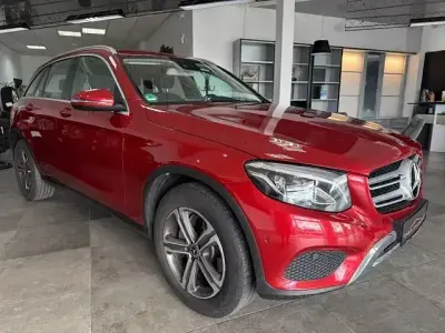 Gebraucht Mercedes GLC250