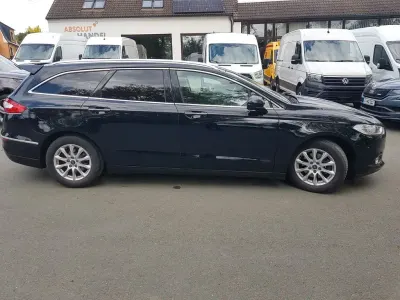 Używany Ford Mondeo