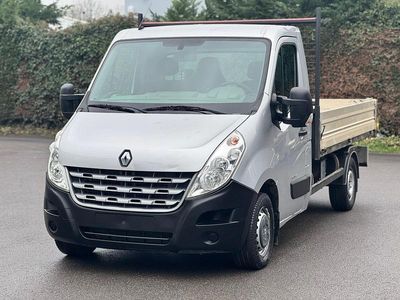 Gebraucht Renault Master 150 PS (110 kW) 2015 Silber Van / Kleinbus