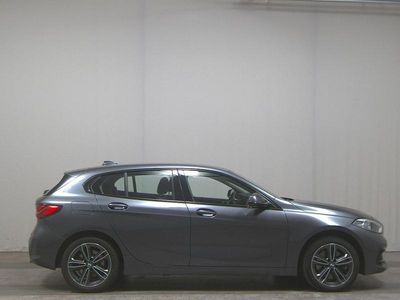 Usata BMW 120 Sport Line 190 CV (139 kW) 2021 Grigio Utilitaria