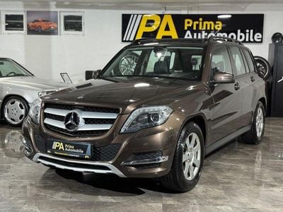 Mercedes GLK220