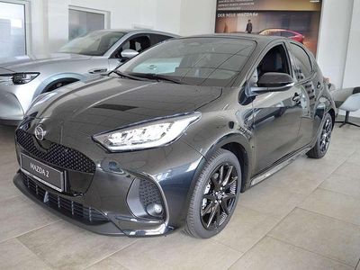 Opera black Neu 2025 Mazda 2 Homura-Line Kleinwagen | 28.990 € (Etwas zu teuer)