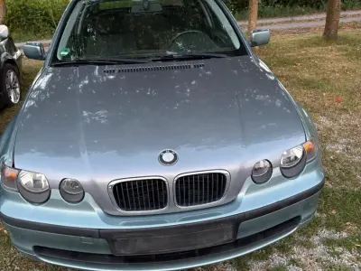 Gebraucht BMW 316 Basis 116 PS (85 kW) 2003 Coupé