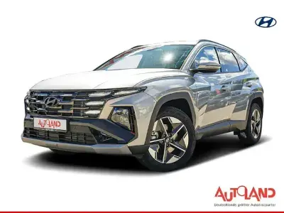 Neu Hyundai Tucson 150 PS (110 kW) 2026 Silber SUV