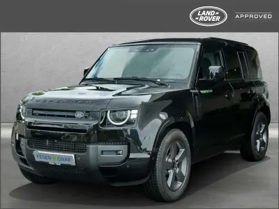 Gebraucht Land Rover Defender SE Dynamic 249 PS (183 kW) 2026 Santorini black SUV
