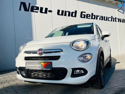 Gebraucht Fiat 500X Pop Star 140 PS (102 kW) 2015 Weiß SUV