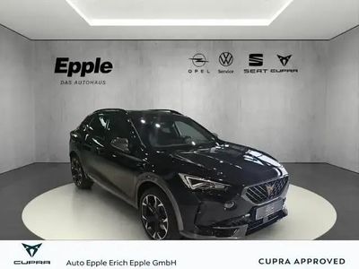 Gebraucht Cupra Formentor VZ 310 PS (228 kW) 2023 Schwarz SUV