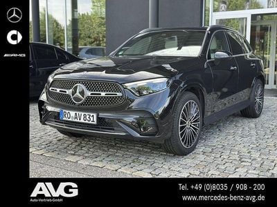 Mercedes GLC220