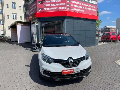 Gebraucht Renault Captur