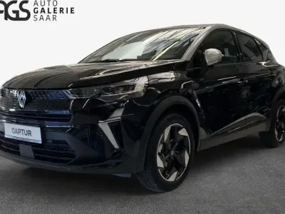 Ny Renault Captur Techno 140 HK (102 kW) 2026 Blå SUV