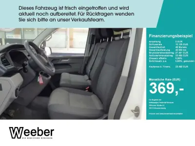 Second-hand VW Transporter 110 CP (80 kW) 2021 Alb Van