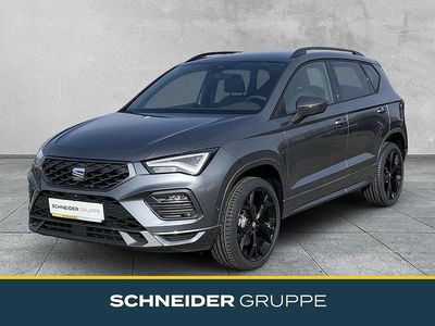 Neu Seat Ateca Black Edition 150 PS (110 kW) 2026 Grau SUV