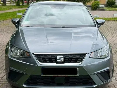 Gebraucht Seat Ibiza 95 PS (69 kW) 2017 Grau Limousine