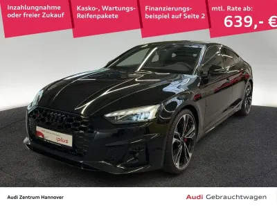 Gebraucht Audi S5 Sportback Business 341 PS (250 kW) 2024 Schwarz Kleinwagen