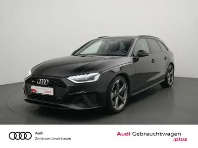 Używany Audi S4 Sport 341 KM (250 kW) 2023 Czarny Kombi