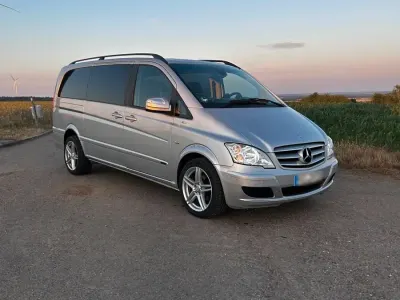 Gebraucht Mercedes Viano