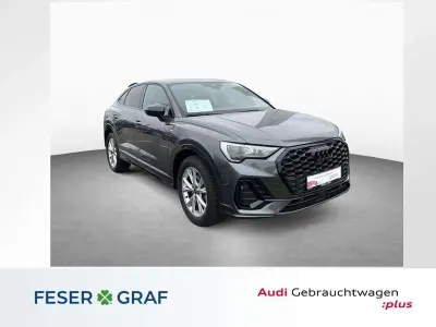 Gebraucht Audi Q3 S-Line 150 PS (110 kW) 2025 Daytonagrau perleffekt SUV