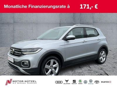 VW T-Cross