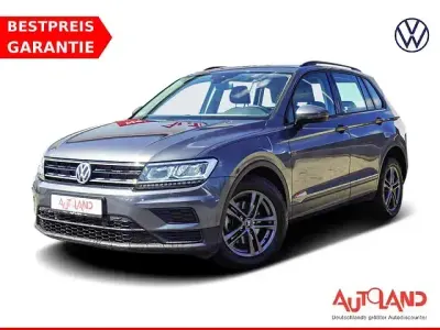Używany VW Tiguan 150 KM (110 kW) 2020 Szary SUV