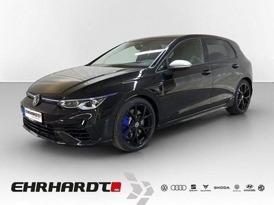 Gebraucht VW Golf VIII R 320 PS (235 kW) 2024 Grenadillschwarz metallic Limousine