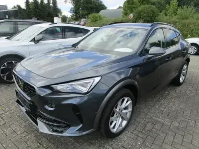 Gebraucht Cupra Formentor 150 PS (110 kW) 2023 Grau (metallic) SUV