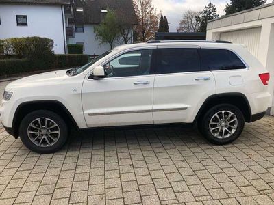 gebraucht Jeep Grand Cherokee Grand Cherokee5.7 V8 HEMI Overland