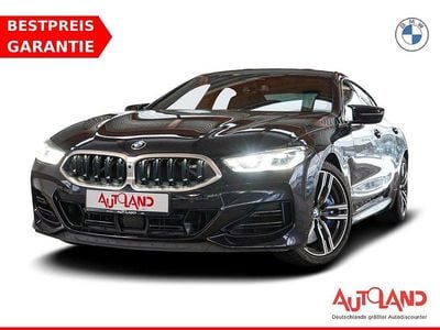 Schwarz Gebraucht 2023 BMW M850 Sport Line Coupé | 57.490 €