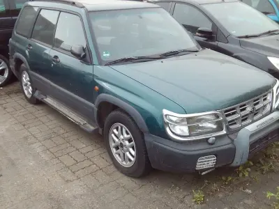 Gebraucht Subaru Forester