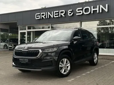 Gebraucht Skoda Kodiaq