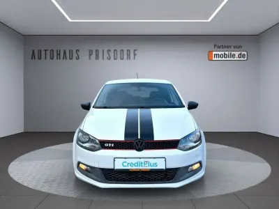 Używany VW Polo GTI 179 KM (131 kW) 2012 Biały Coupe