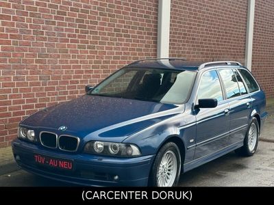 gebraucht BMW 520 Touring*FACELIFT*NAVI*ANHÄNGER*TÜV