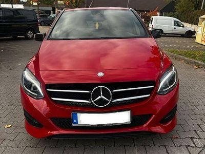 Mercedes B180