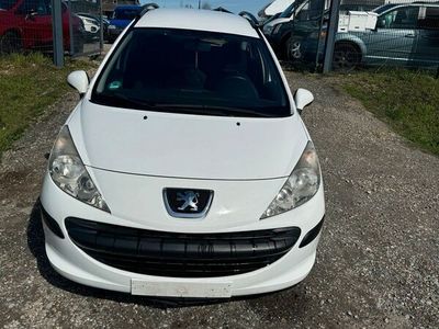 gebraucht Peugeot 207 mit TUV bis 5/25