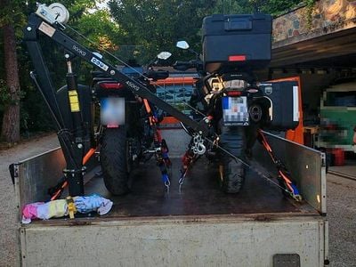 Gebraucht VW T5 102 PS (75 kW) 2005 Orange Van