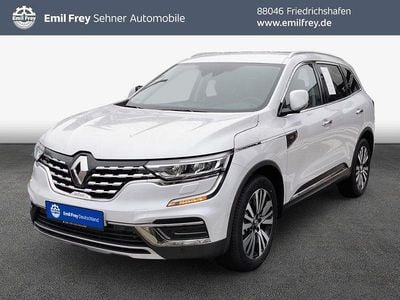 Gebraucht Renault Koleos Initiale Paris 184 PS (135 kW) 2023 Weiß SUV