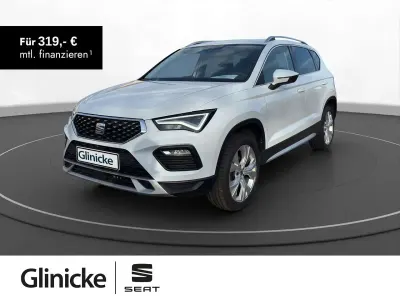 Brugt Seat Ateca Xperience 150 HK (110 kW) 2022 Hvid SUV