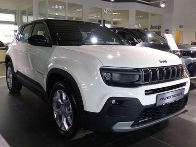Nouă Jeep Avenger Altitude 101 CP (74 kW) 2025 Alb SUV