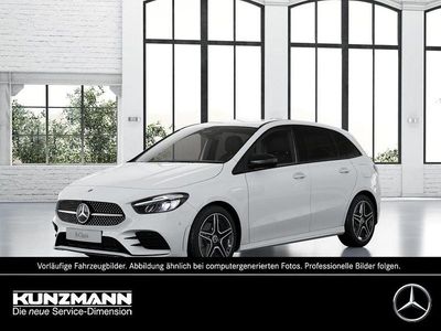 Usata Mercedes B180 AMG 136 CV (100 kW) 2026 Bianco Monovolume