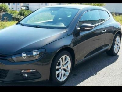 gebraucht VW Scirocco Volkswagen3 1.4 160PS