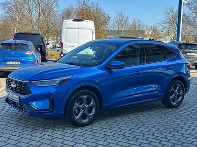 Gebraucht Ford Kuga ST-Line 179 PS (131 kW) 2024 Blau SUV