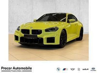 Nieuw BMW M2 480 PK (353 kW) 2026 Geel Coupé