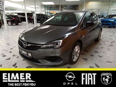 gebraucht Opel Astra trg., 1.2 Turbo Elegance , Klimaautomatik,Navi