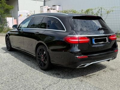 Mercedes E350