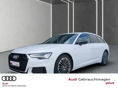 Gebraucht Audi A6 Sport 367 PS (269 kW) 2020 Ibisweiß Kombi