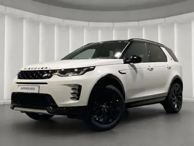 Gebraucht Land Rover Discovery Sport HSE Dynamic 204 PS (150 kW) 2025 Weiß SUV