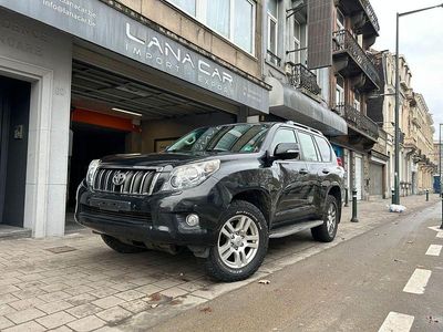 Schwarz Gebraucht 2012 Toyota Land Cruiser Executive SUV | 19.500 €