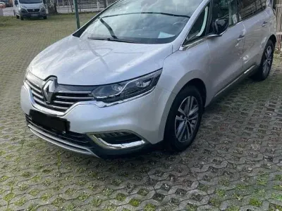 Gebraucht Renault Espace Intens 160 PS (117 kW) 2017 Grau Van / Kleinbus
