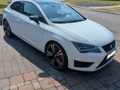 Gebraucht Seat Leon SC