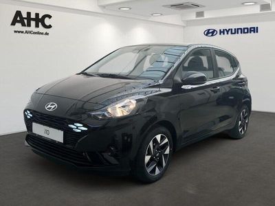 Gebraucht Hyundai i10 Trend 63 PS (46 kW) 2025 Grau aurora grey Kleinwagen